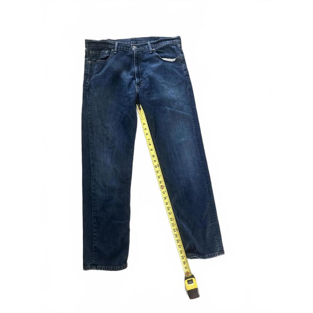 Levi's 505 Men's Blue Denim Jeans W36 L32